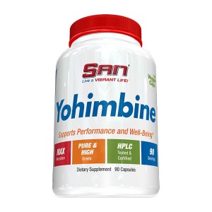 SAN Yohimbine 90 капсул