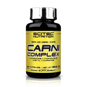 Scitec Nutrition Carni Complex 60 капсул