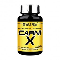Scitec Nutrition Carni-X 60 капсул