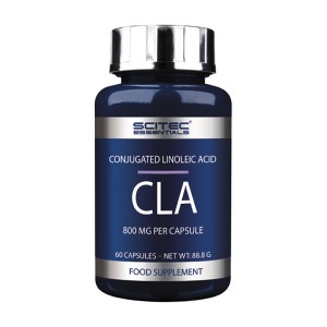Scitec Nutrition CLA 60 капсул