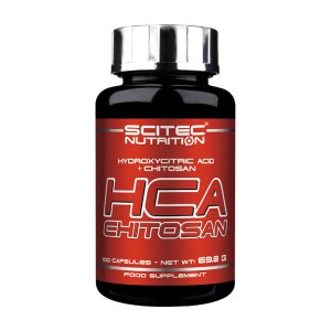 Scitec Nutrition HCA Chitosan 100 капсул