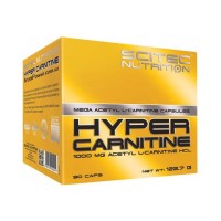 Scitec Nutrition Hyper Carnitine 90 капсул