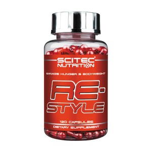 Scitec Nutrition ReStyle 120 капсул