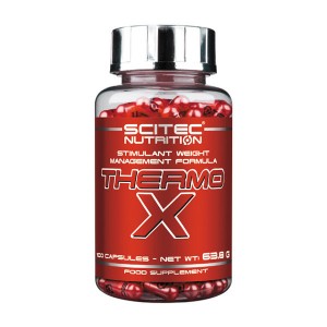 Scitec Nutrition Thermo-X 100 капсул