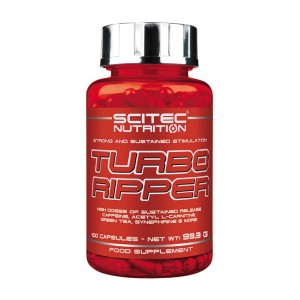 Scitec Nutrition Turbo Ripper 100 капсул