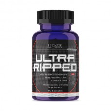 Ultimate Nutrition Ultra Ripped 90 капсул Ultimate Nutrition Ultra Ripped 90 капсул