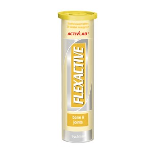 Activlab FlexActive 20 таблеток Лимонад