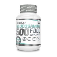 BioTech Glucosamine 500, 60 таблеток