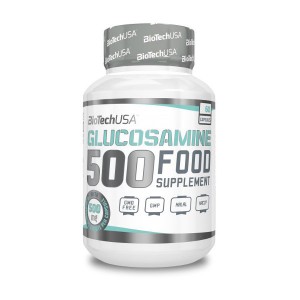 BioTech Glucosamine 500, 60 таблеток