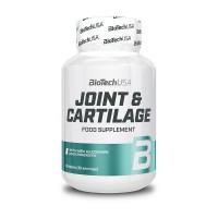 BioTech Joint & Cartilage 60 таблеток
