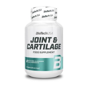 BioTech Joint & Cartilage 60 таблеток