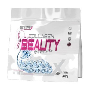 Blastex Xline Collagen Beauty Formula 200 г Персик