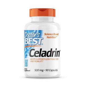 Doctor's Best Celadrin 500 mg 90 капсул
