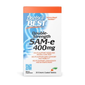 Doctor's Best SAM-e 400 mg 30 таблеток