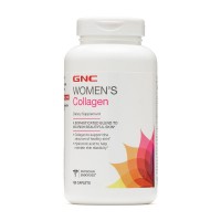 GNC Womens Collagen 180 каплет
