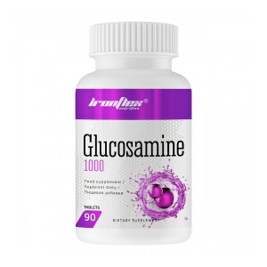 IronFlex Glucosamine 1000, 90 таблеток