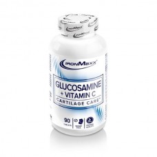 IronMaxx Glucosamine + Vitamin C 90 таблеток