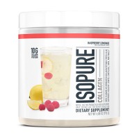 Isopure Collagen 195 г Малина лимон
