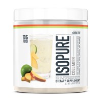 Isopure Collagen 195 г Манго лайм