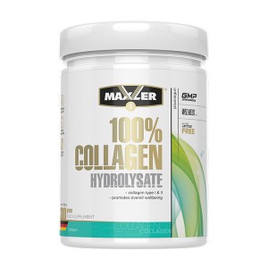 Maxler 100% Collagen Hydrolysate 300 г