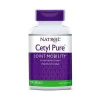 Natrol Cetyl Pure 120 капсул