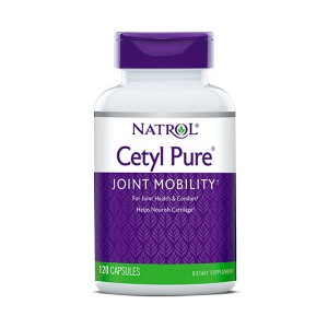 Natrol Cetyl Pure 120 капсул