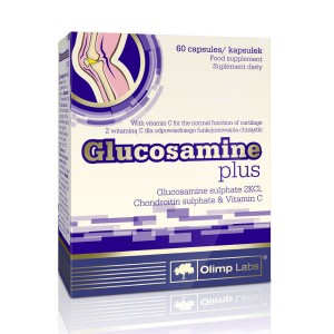 Olimp Glucosamine Plus 60 капсул