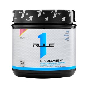 Rule 1 Collagen 360 г Розовый лимонад