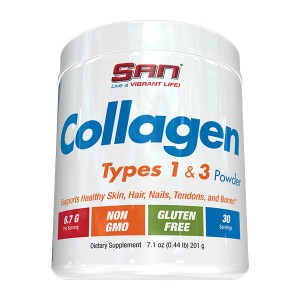 SAN Collagen Types 1 & 3 Powder 201 г