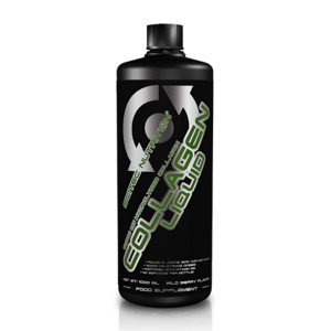 Scitec Nutrition Collagen Liquid 1 л Лесная ягода