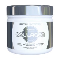 Scitec Nutrition Collagen Powder 300 г Фруктовий пунш