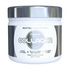 Scitec Nutrition Collagen Powder 300 г Фруктовий пунш