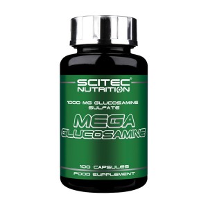 Scitec Nutrition Mega Glucosamine 100 капсул