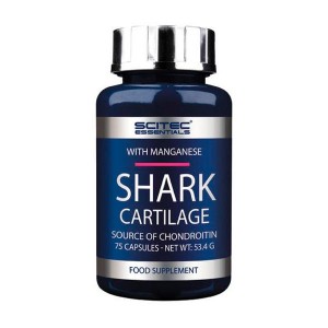 Scitec Nutrition Shark Cartilage 75 капсул