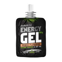 BioTech Energy Gel 60 г Персик