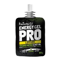 BioTech Energy Gel Pro 60 г Лимон