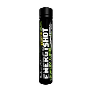 BioTech Energy Shot 25 мл Лимон