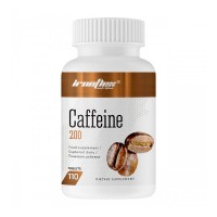 IronFlex Caffeine 200, 110 таблеток