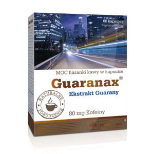 Olimp Guaranax 60 капсул