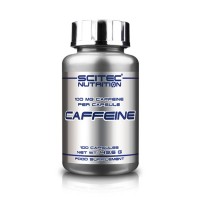Scitec Nutrition Caffeine 100 капсул