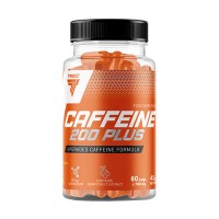Trec Nutrition Caffeine 200 Plus, 60 капсул
