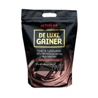 Гейнер Activlab De Luxe Gainer 3 кг Шоколад