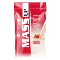 Гейнер Activlab Mass Up 1.2 кг Персик