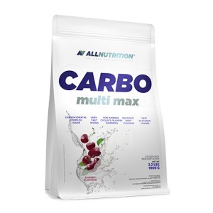 AllNutrition Carbo Multi Max 1 кг Вишня