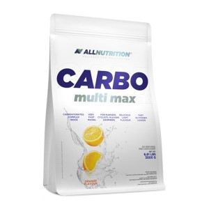 AllNutrition Carbo Multi Max 3 кг Апельсин