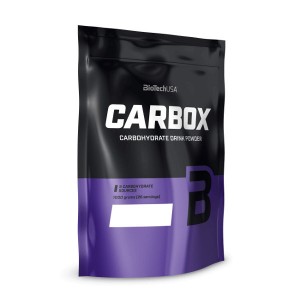 BioTech Carbox 1 кг Апельсин