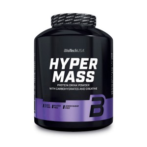 Гейнер BioTech Hyper Mass 2.27 кг Шоколад