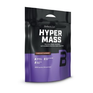 Гейнер BioTech Hyper Mass 6.8 кг Шоколад