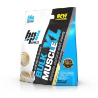 Гейнер BPI Sports Bulk Muscle 6.8 кг Ваніль