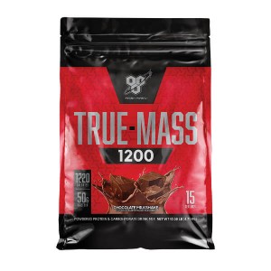 Гейнер BSN True Mass 1200 4.65 кг Молочний шоколад